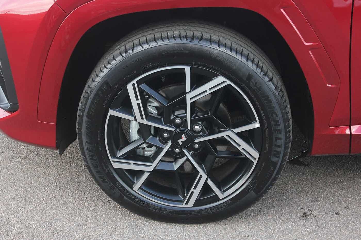 Used Hyundai TUCSON 2025 for sale - 76840668: Photo 11