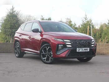 Used Hyundai TUCSON 2025 for sale - 76840668: Photo