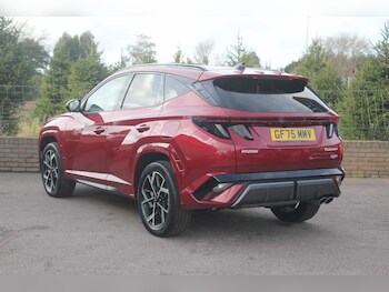 Used Hyundai TUCSON 2025 for sale - 76840668: Photo