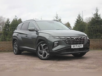 Used Hyundai TUCSON 2021 for sale - 77160702: Photo