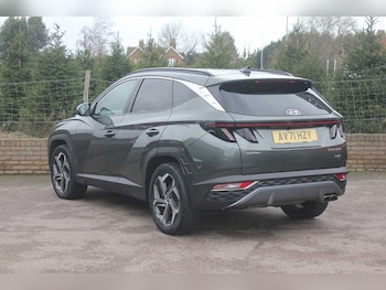 Used Hyundai TUCSON 2021 for sale - 77160702: Photo