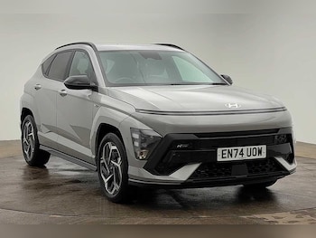 Hyundai KONA feature image