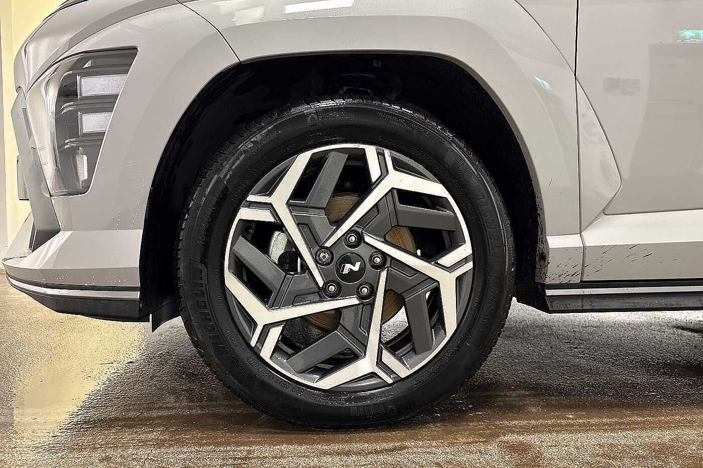 Used Hyundai KONA 2025 for sale - 77210258: Photo 9