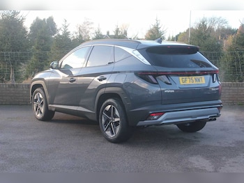 Used Hyundai TUCSON 2025 for sale - 76840683: Photo