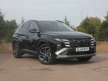 Used Hyundai TUCSON 2024 for sale - 78313684: Photo