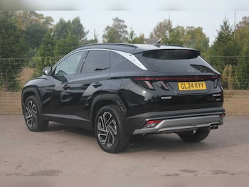 Used Hyundai TUCSON 2024 for sale - 78313684: Photo