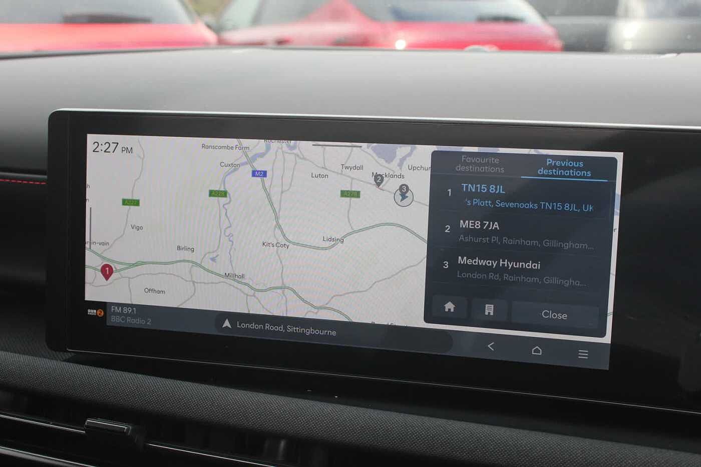 Used Hyundai TUCSON 2025 for sale - 77504323: Photo 11