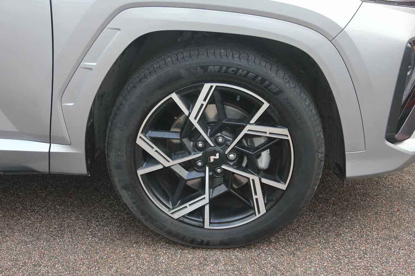 Used Hyundai TUCSON 2025 for sale - 77504323: Photo 22