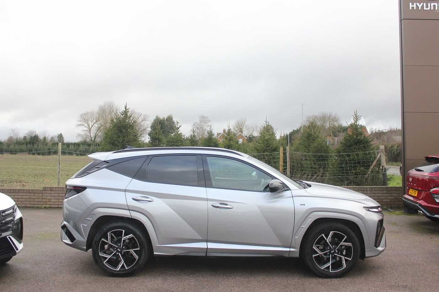 Used Hyundai TUCSON 2025 for sale - 77504323: Photo 5