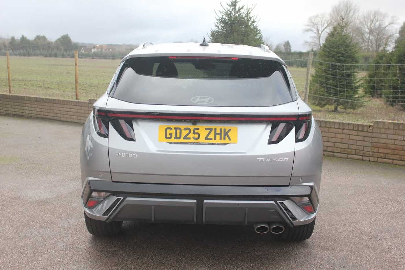 Used Hyundai TUCSON 2025 for sale - 77504323: Photo 7