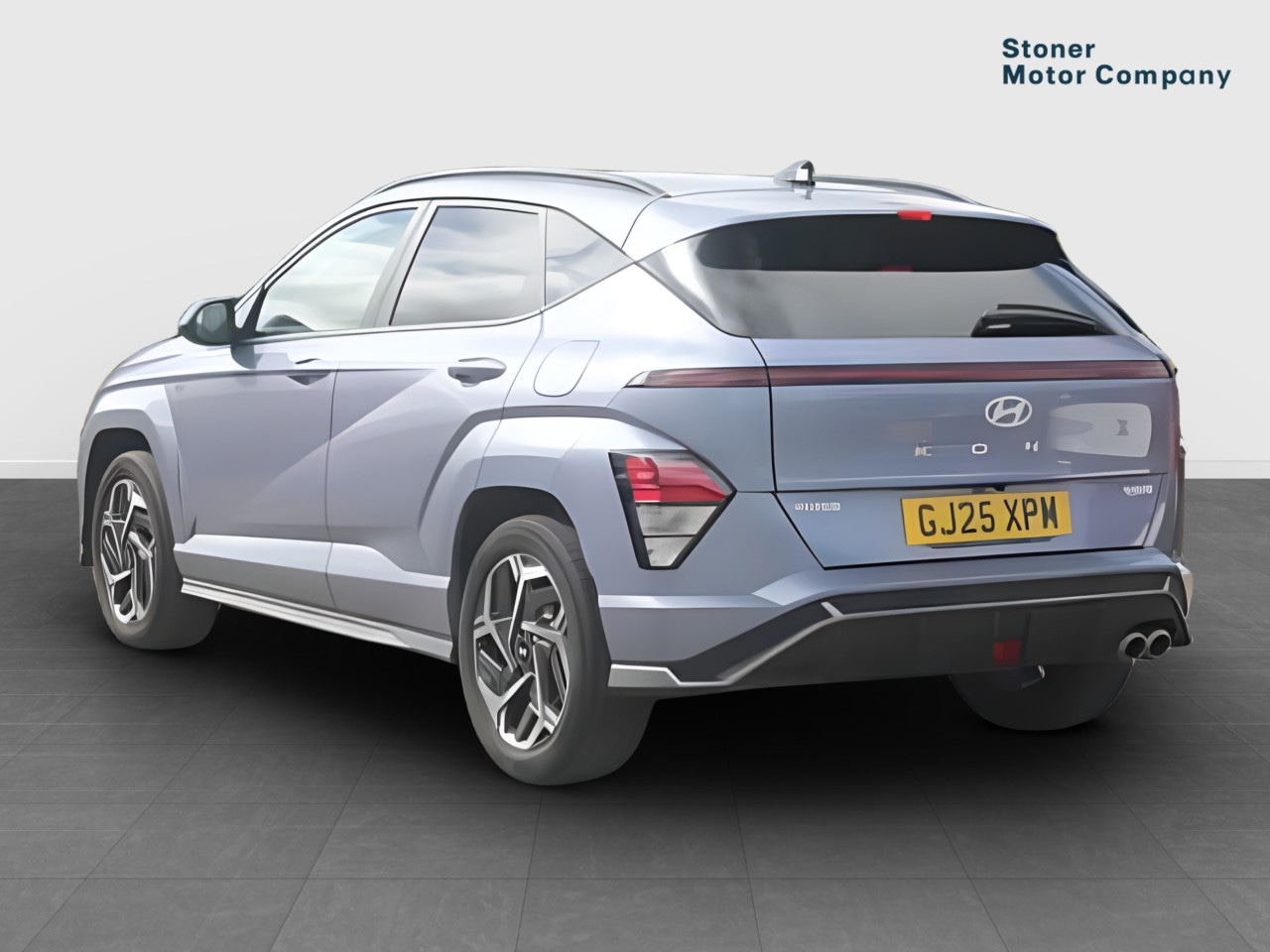 Used Hyundai KONA 2025 for sale - 76840676: Photo 3