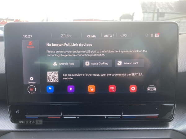 Used SEAT Leon 2020 for sale - 77705921: Photo 13