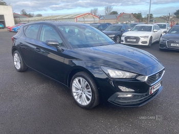 SEAT Leon feature image