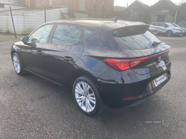 Used SEAT Leon 2020 for sale - 77705921: Photo 5
