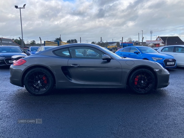 Used Porsche Cayman 2013 for sale - 76433657: Photo 2