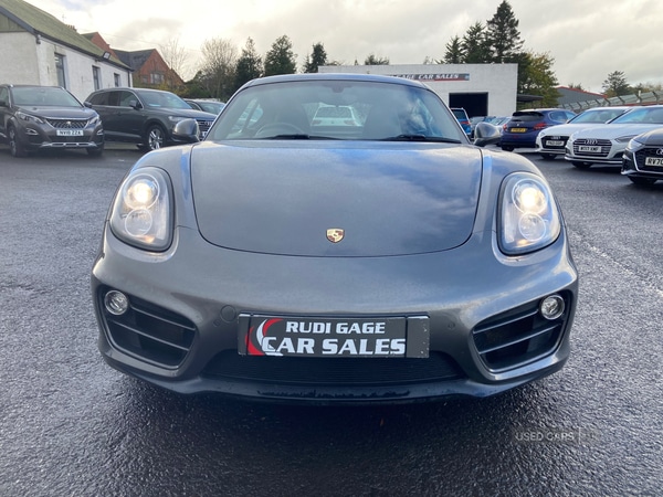 Used Porsche Cayman 2013 for sale - 76433657: Photo 3