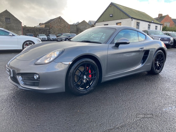 Used Porsche Cayman 2013 for sale - 76433657: Photo 4