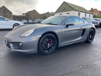 Used Porsche Cayman 2013 for sale - 76433657: Photo