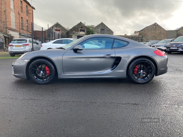 Used Porsche Cayman 2013 for sale - 76433657: Photo 5