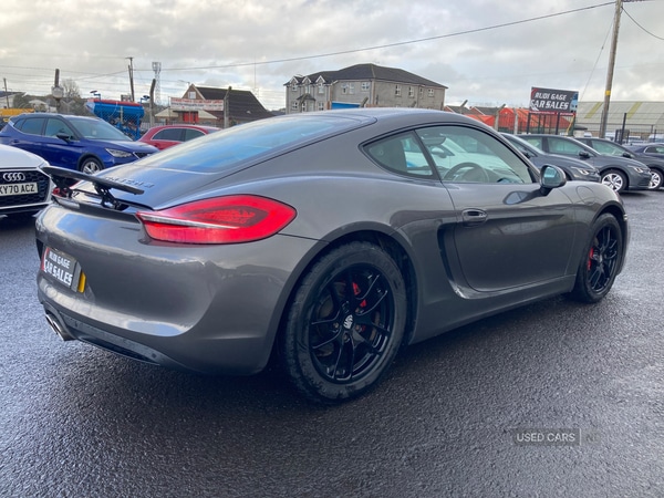 Used Porsche Cayman 2013 for sale - 76433657: Photo 6