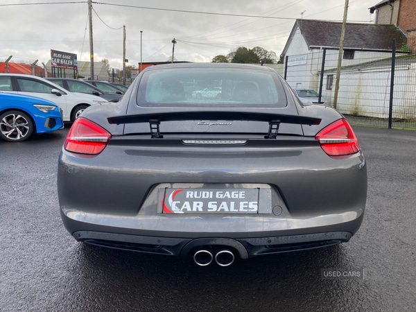 Used Porsche Cayman 2013 for sale - 76433657: Photo 7