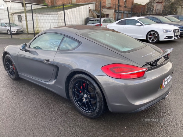Used Porsche Cayman 2013 for sale - 76433657: Photo 8