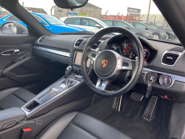 Used Porsche Cayman 2013 for sale - 76433657: Photo 9