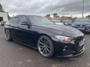 2014 - 320d M Sport 4dr