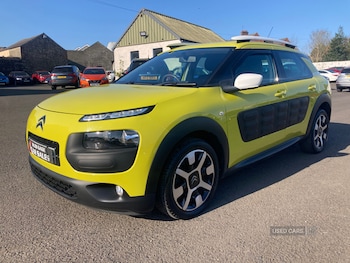 Used Citroen C4 Cactus 2014 for sale - 78536268: Photo