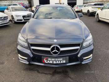 Used Mercedes-Benz CLS 2013 for sale - 72579892: Photo