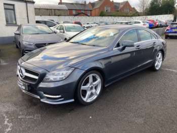 Used Mercedes-Benz CLS 2013 for sale - 72579892: Photo