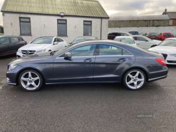 Used Mercedes-Benz CLS 2013 for sale - 72579892: Photo