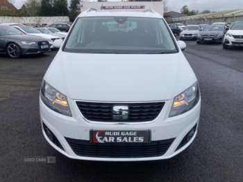 Used SEAT Alhambra 2019 for sale - 73523045: Photo
