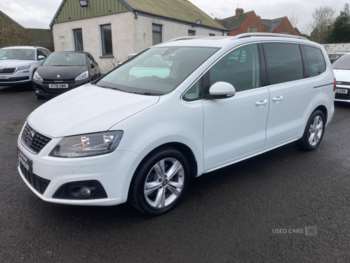 Used SEAT Alhambra 2019 for sale - 73523045: Photo