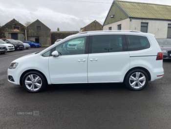 Used SEAT Alhambra 2019 for sale - 73523045: Photo