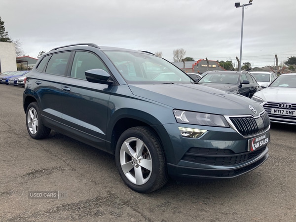 Used Skoda Karoq 2018 for sale - 76914157: Photo 1