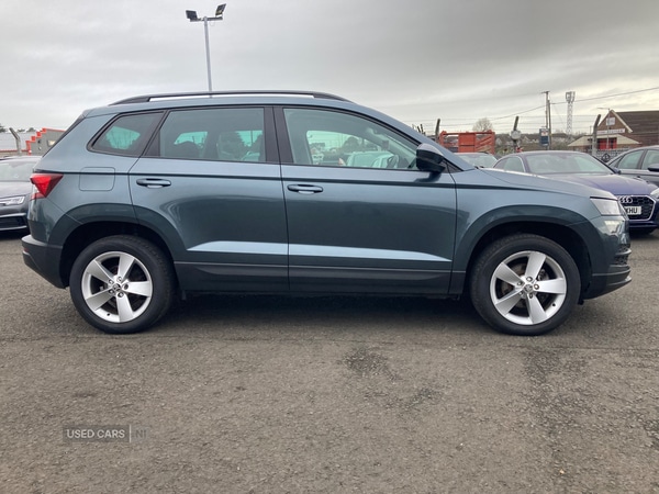 Used Skoda Karoq 2018 for sale - 76914157: Photo 2
