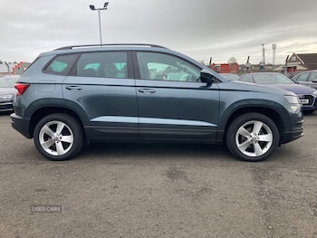 Used Skoda Karoq 2018 for sale - 76914157: Photo