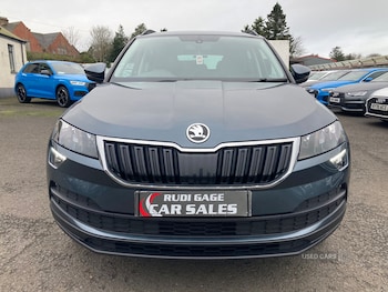 Used Skoda Karoq 2018 for sale - 76914157: Photo