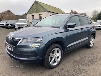 Used Skoda Karoq 2018 for sale - 76914157: Photo
