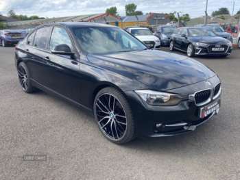 2015 - 318d Sport 4dr