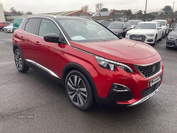 Peugeot 3008 feature image