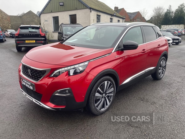 Used Peugeot 3008 2019 for sale - 77672164: Photo 3
