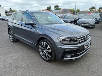 Used Volkswagen Tiguan 2019 for sale - 79318143: Photo