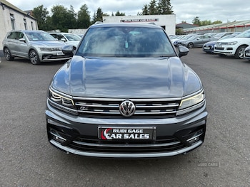 Used Volkswagen Tiguan 2019 for sale - 79318143: Photo