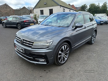 Used Volkswagen Tiguan 2019 for sale - 79318143: Photo