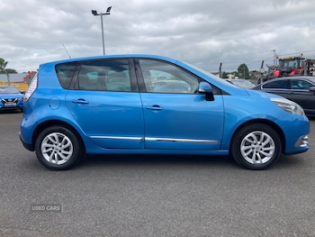 Used Renault Scenic 2015 for sale - 75175410: Photo