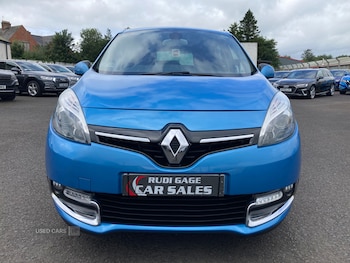 Used Renault Scenic 2015 for sale - 75175410: Photo