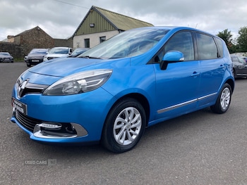 Used Renault Scenic 2015 for sale - 75175410: Photo