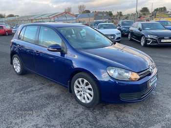 Used Volkswagen Golf 2009 for sale - 76500362: Photo